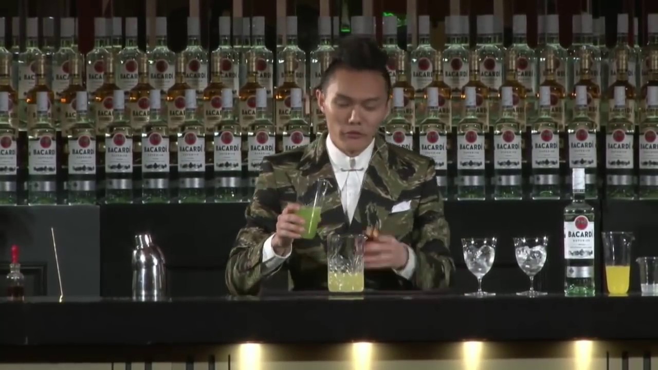 Bacardi Legacy 2016 Winner Gn Chan USA