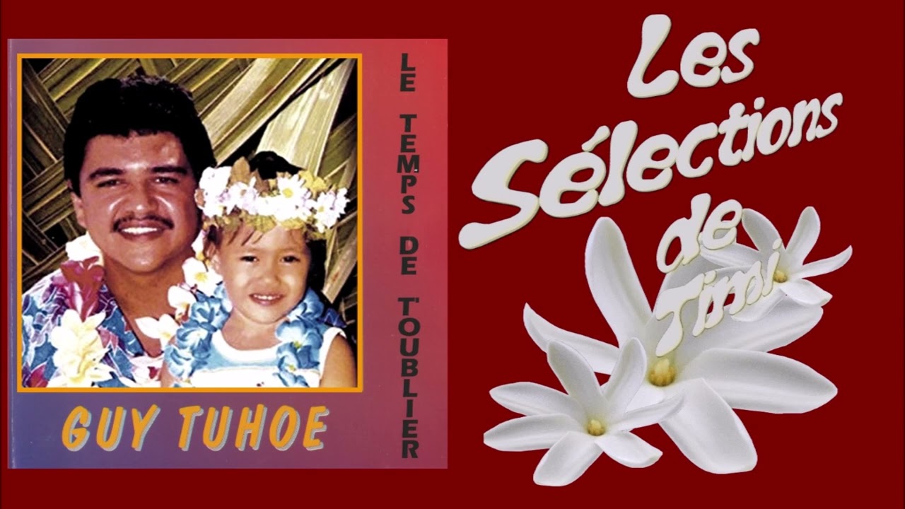 L'amour que j'ai pour toi / GUY TUHOE