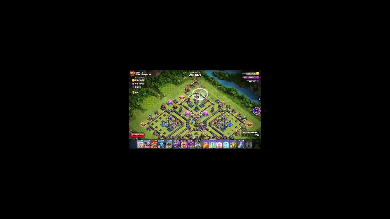 live stream th18 base visit clash of clans 05/03/2026