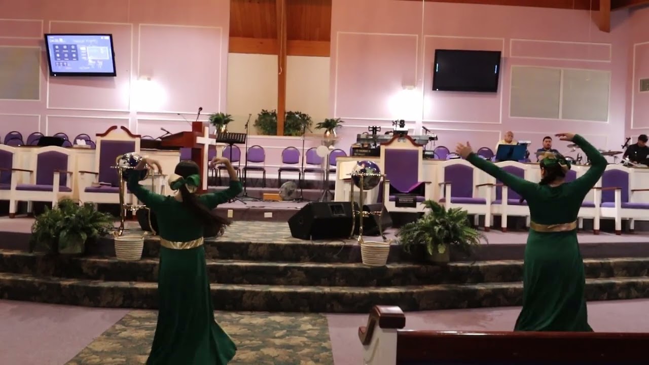 CASA DE DIOS MINISTRIES; MINISTERIO DE DANZA HAR SINAI