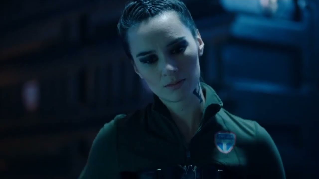 The Expanse: Drumming Song