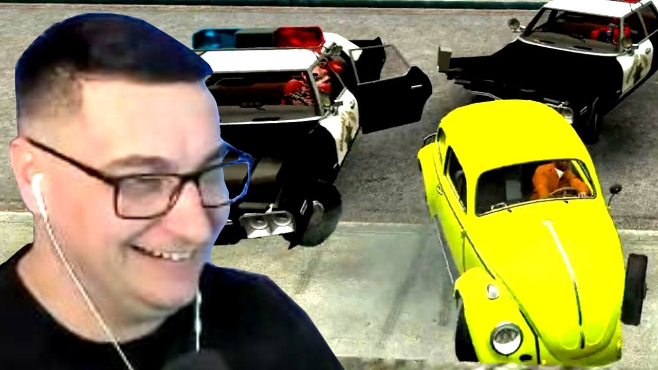 Какая-то беготня | Dimas.tv играет в Garry's Mod