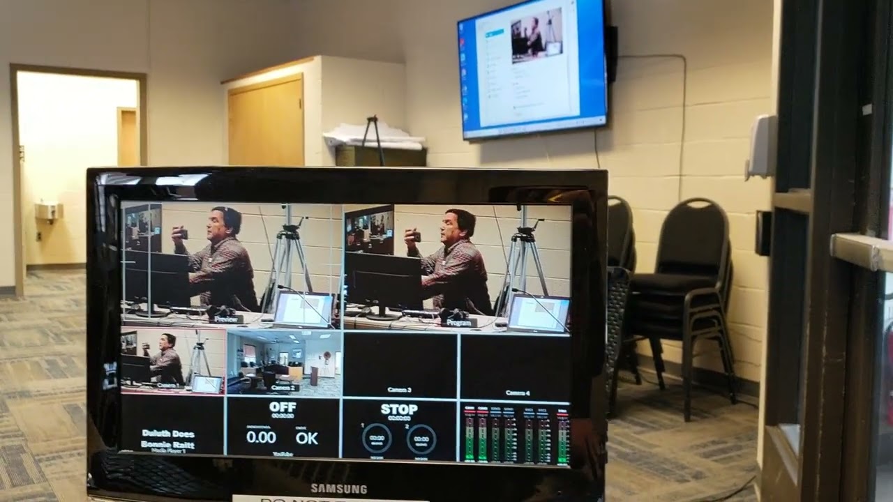 Two Harbors Council meetings Zoom update