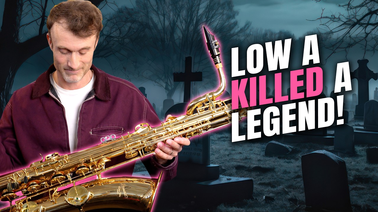 Does the Low Bb Baritone Sax Still Have a Place Today?