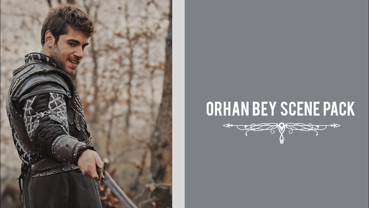 The best scenes of Orhan bey 🔥 | Scene pack for editors | #Scenepack #Orhanbey  @KO_Aep