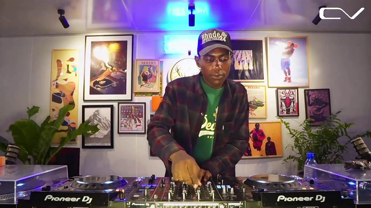 Massoud the dj- Studio Can-V - 30.11.25