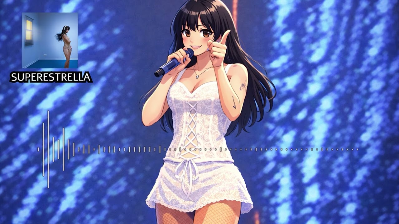 Superestrella - Aitana [SpeedUp - Nightcore]