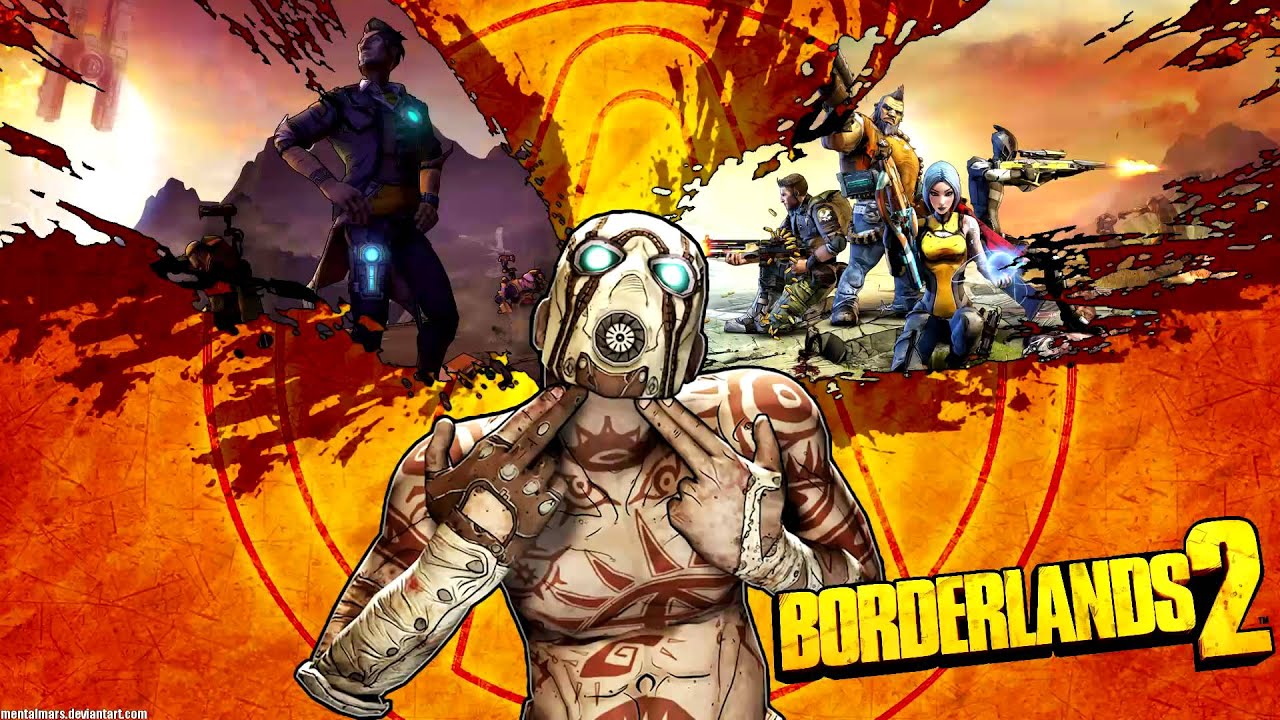 Borderlands 2 - Mr. Torgue Innuendo