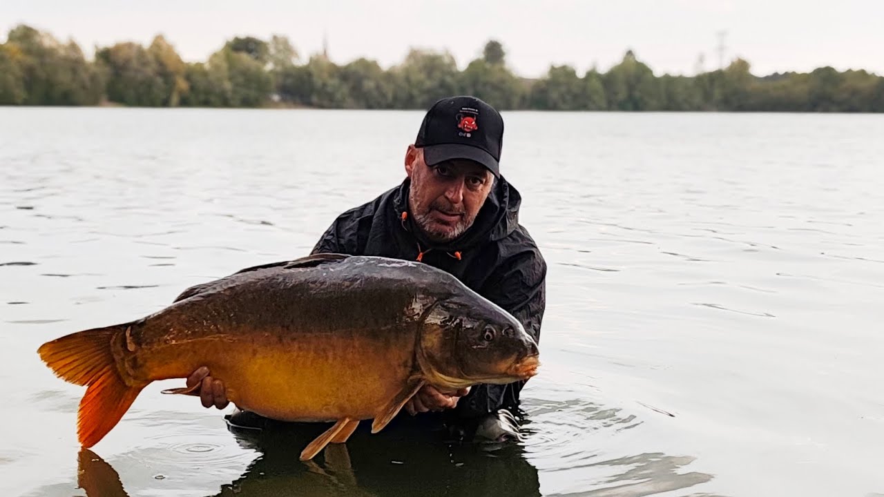 Enduros pour le téléthon, Deux poissons à la clef.