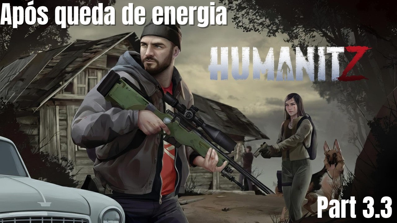 Humanit Z ,conhecendo o game , continuação - Tentando não morrer kkk (Part 3) PT-BR