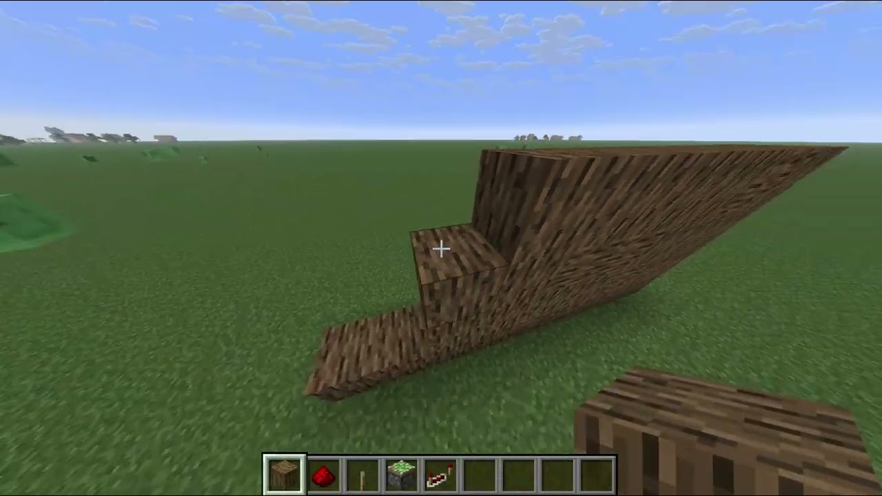 Redstone tutoriell