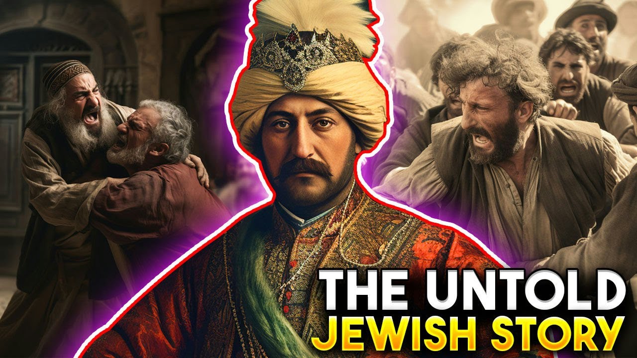The Rise and Fall of Jews in the Ottoman Empire