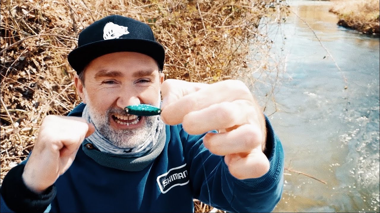 Monsterforelle XXL