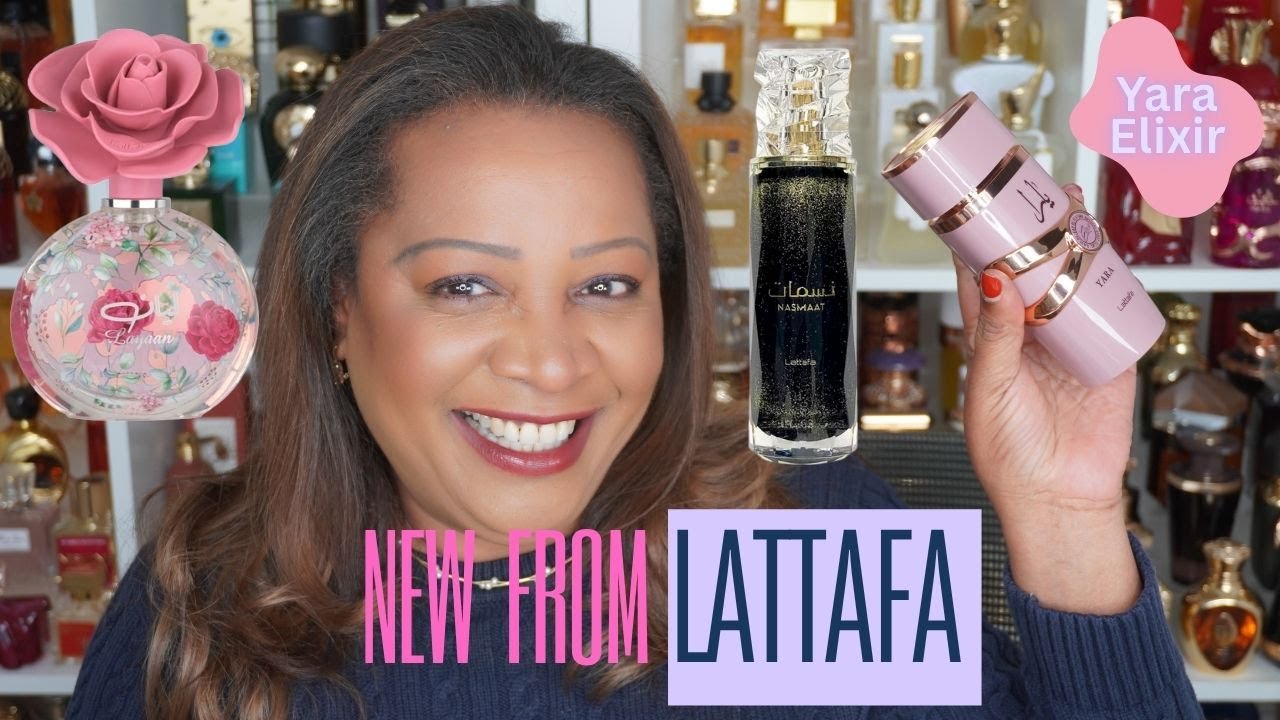 NEW LATTAFA PERFUMES ☀️ LATTAFA YARA ELIXIR, LATTAFA LAYAAN & NASAMAAT EdP