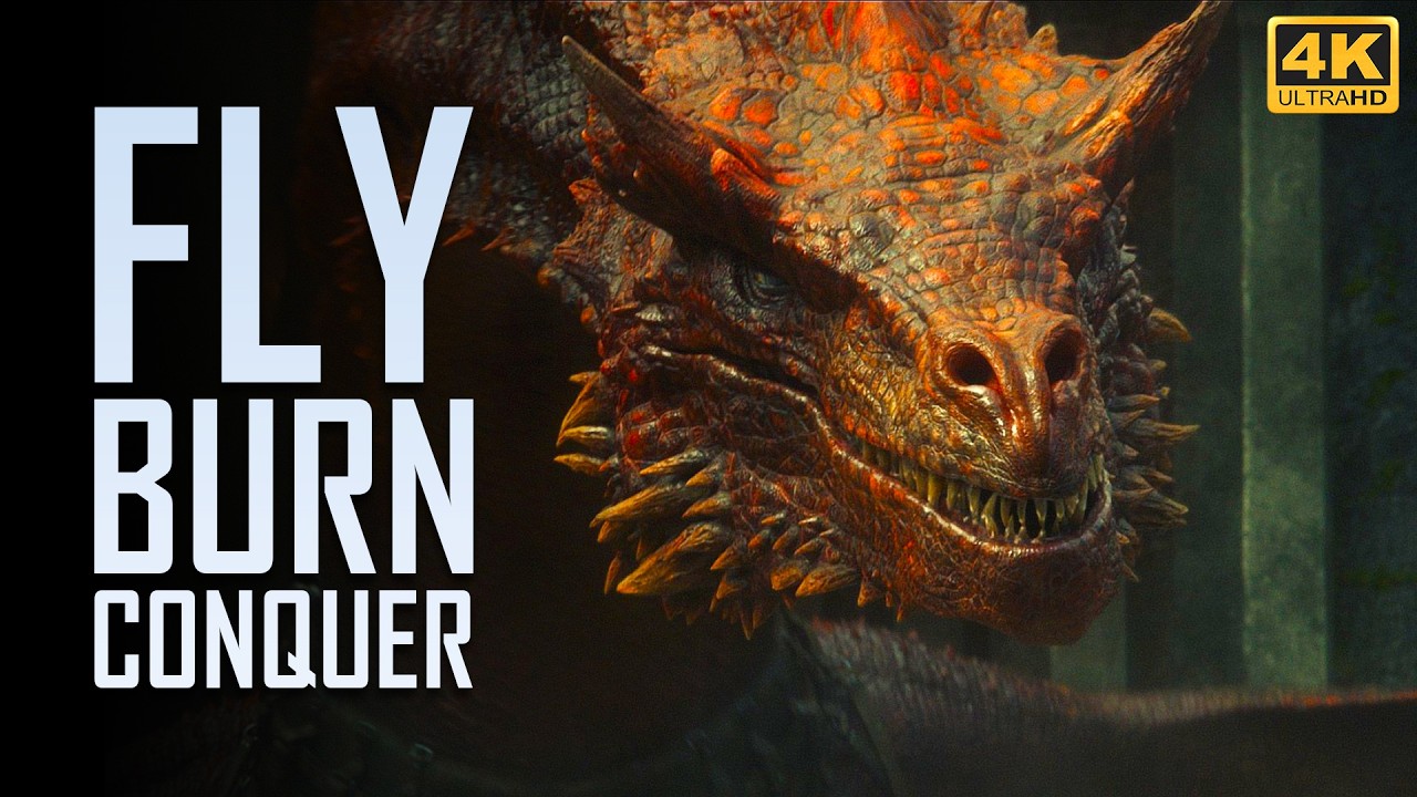 Fly, Burn, Conquer: These Are the Greatest Dragon Games Ever Made!