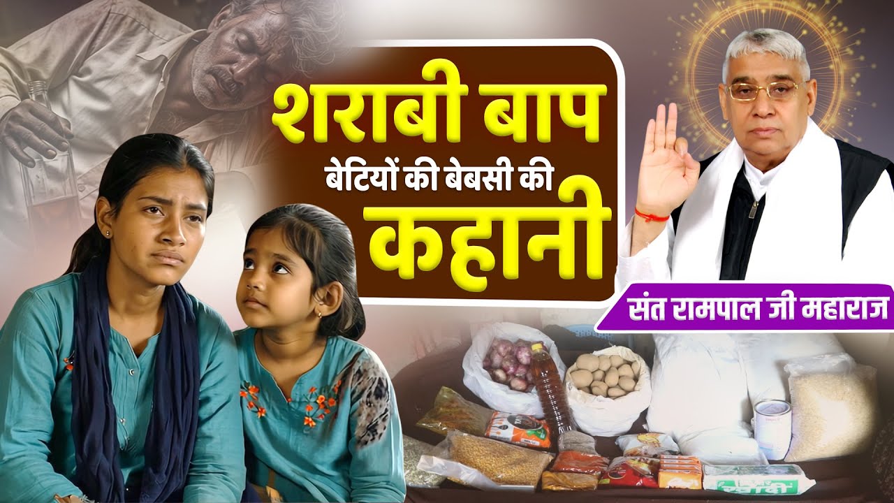 EP- 139 | टूटे घर में आई उम्मीद की किरण!  देखिए कैसे मिला संत रामपाल जी का सहारा! भटगांव, सोनीपत, HR