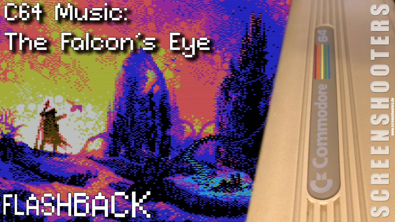 C64 - Music: The Falcon's Eye (2021-12-31)