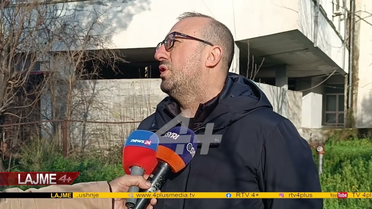 Deputeti Saimir Korreshi ngriti alarmin p&euml;r bombolat e oksigjenit, spitali i Lushnjes p&euml;rg&euml;njeshtroi