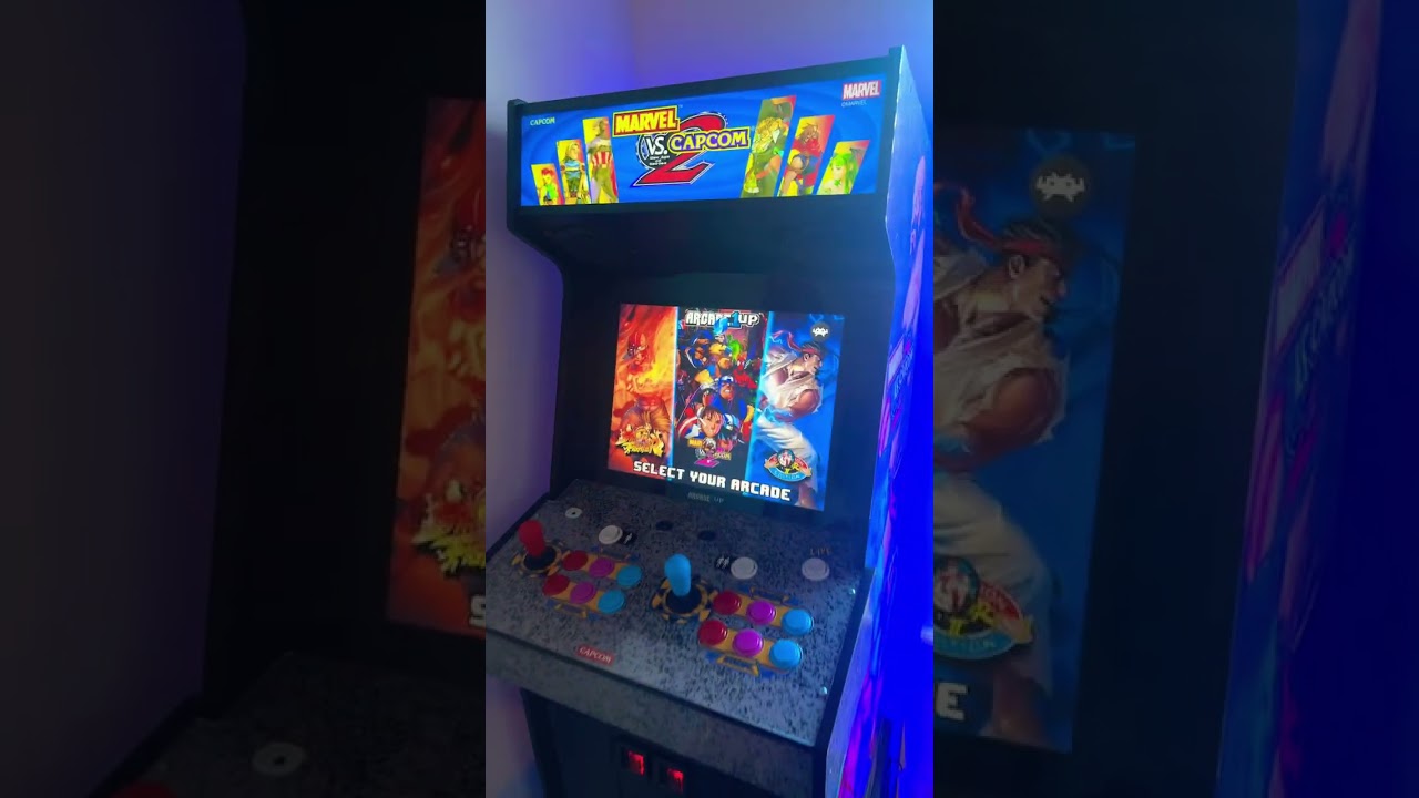 Speaker cover mod Arcade1up