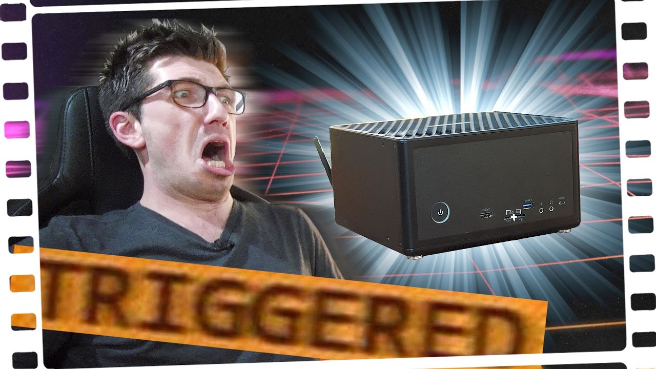 ENDLICH! Mein Traum-Gaming-PC! (Magnus EN1080 - Review)