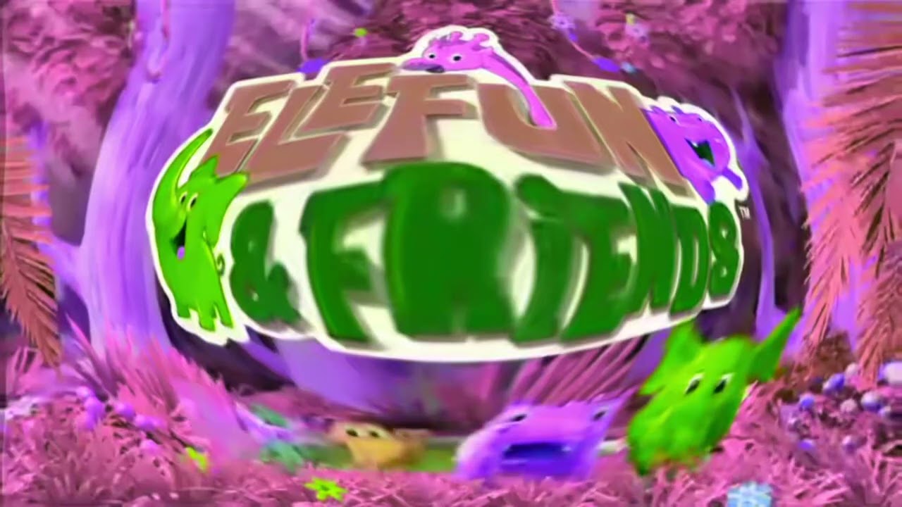 Hungry Hungry Hippos Commercial With 6 Effects