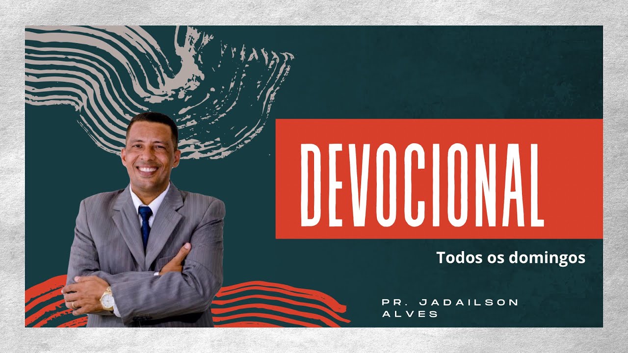 Devocional (Isaías 40:31) #prjadailsonalves