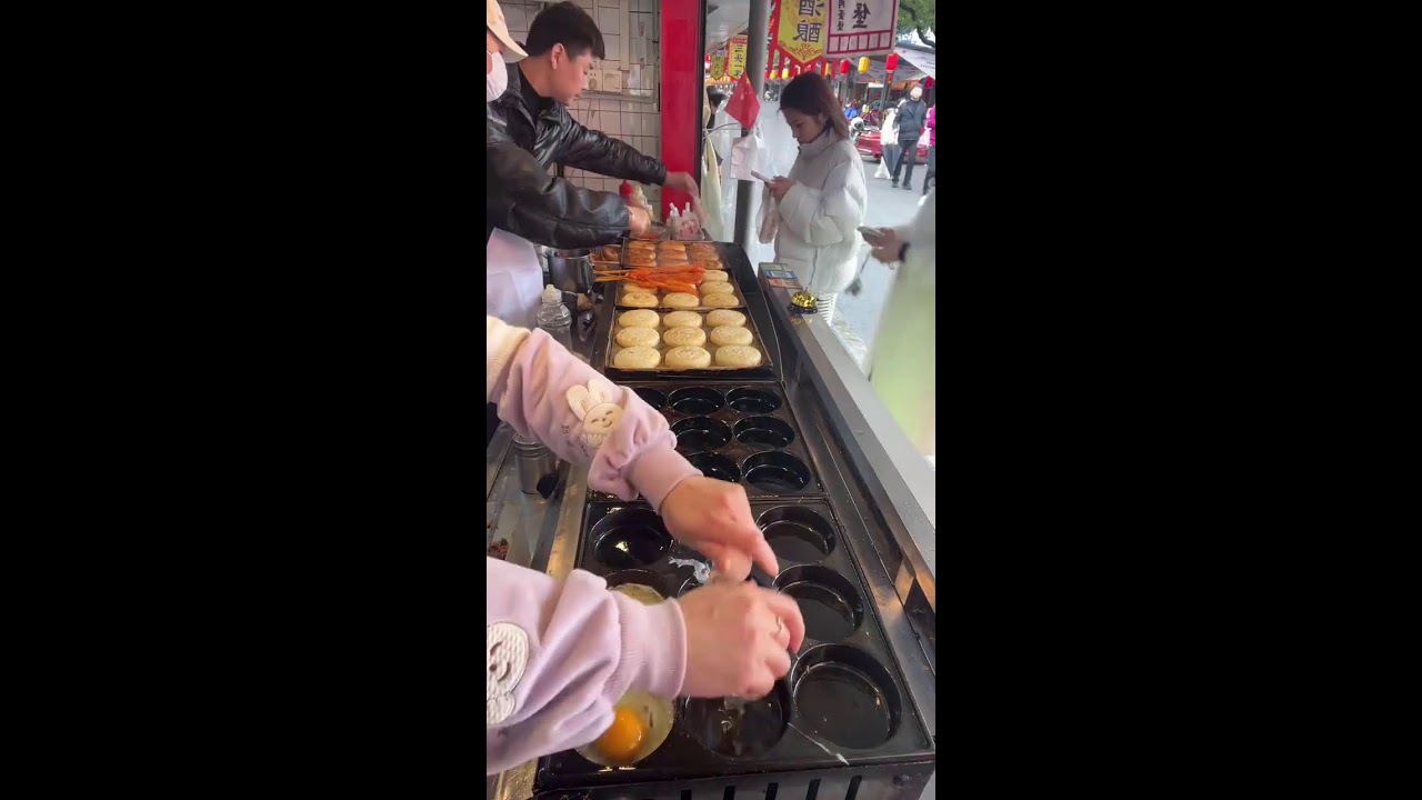 🔴 LIVE:Magical Chinese delicious food  神奇的中华美食