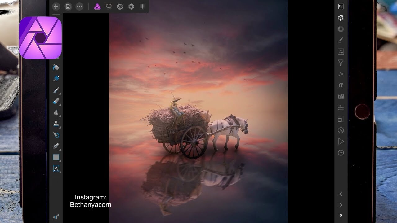 Horse Ride Through The Soul World Tutorial