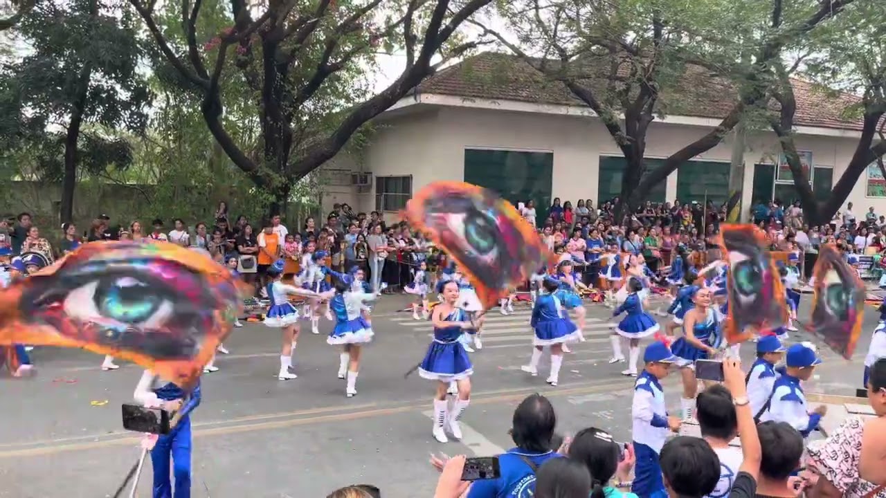 San Francisco Elementary School Drum & Lyre - CHAMPION_ HAMAKA Festival at Taytay, Rizal