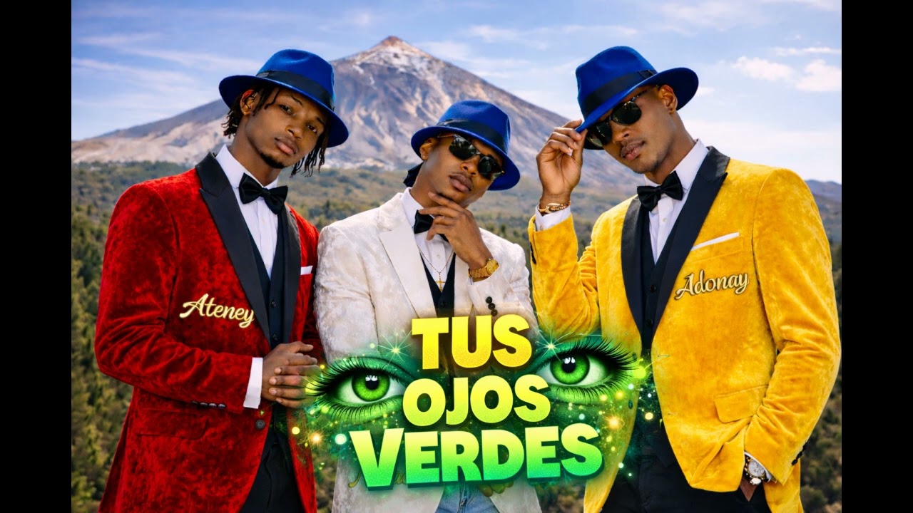 TUS OJOS VERDES