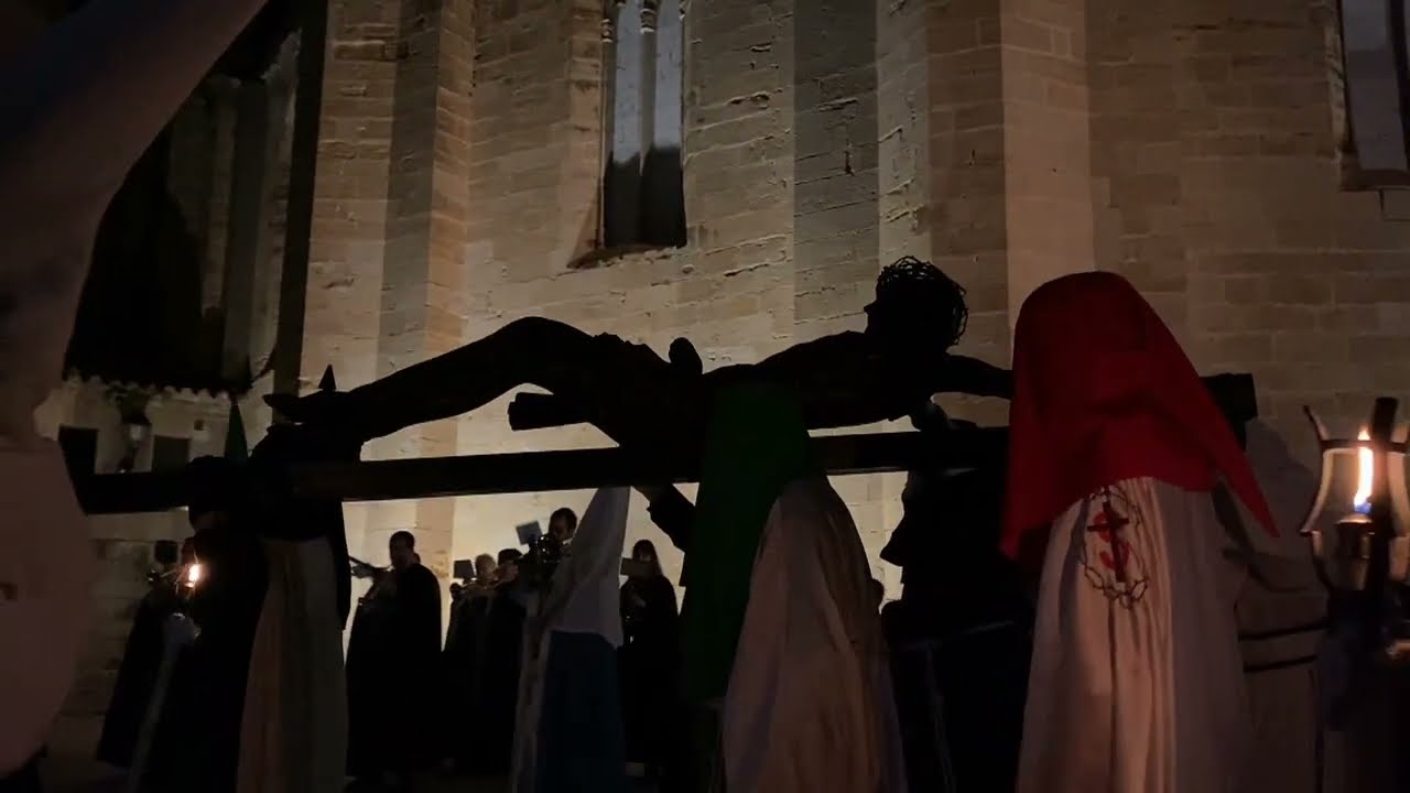 Processó del Silenci, Setmana Santa 2022 Tortosa