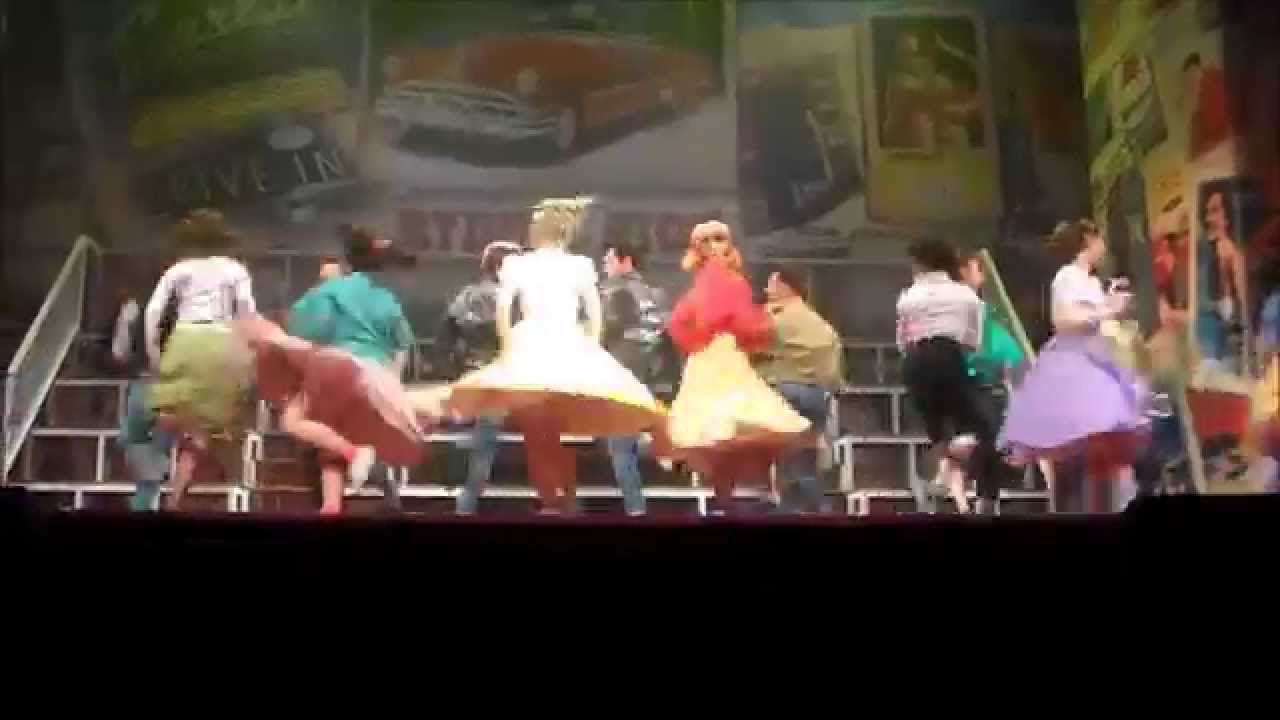 Grease il musical Edizione 2015- Restiamo insieme