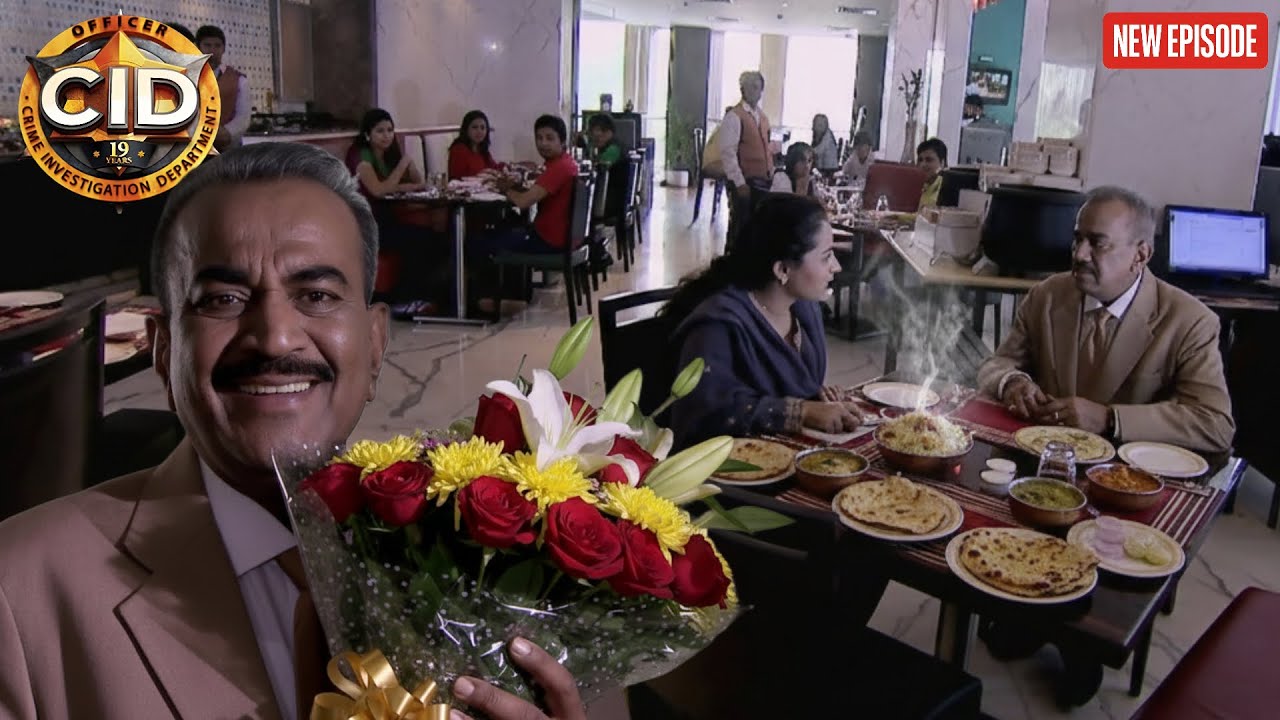 ACP গিয়েছিলেন তাঁর গার্লফ্রেন্ডের সাথে ডেট করতে, ঘটে চমকপ্রদ ঘটনা || CID BANGLA  || NEW EPISODE