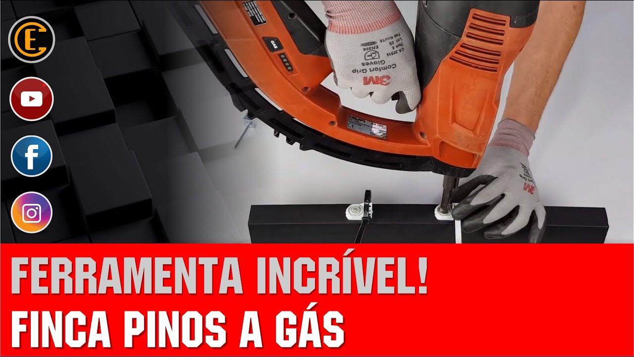 VOCÊ CONHECE O FINCA PINOS A GÁS?