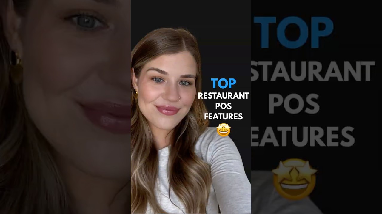 Лучшая POS-функция для ресторанов 🙌
