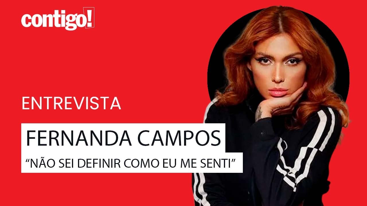FERNANDA CAMPOS CONTA TUDO SOBRE AFFAIR COM NEYMAR JR., CARREIRA NA INTERNET E MAIS!