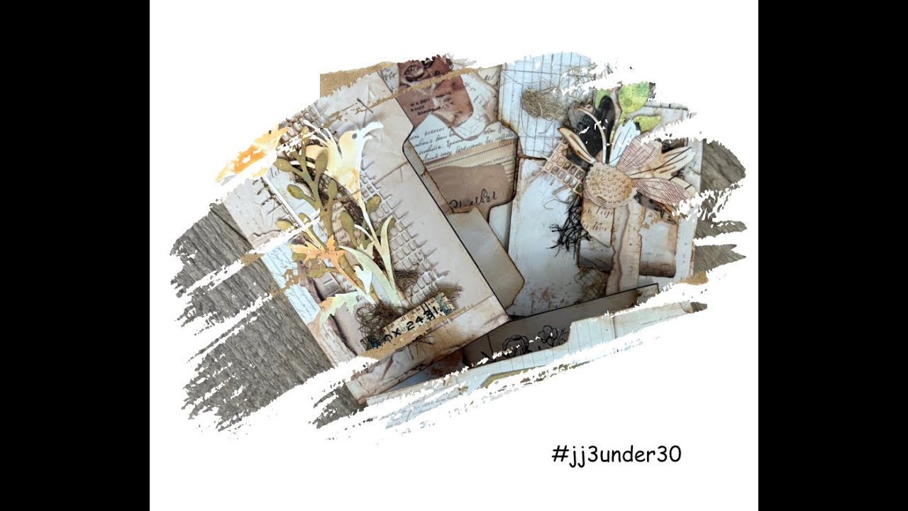 #jj3under30 Mini File Folders
