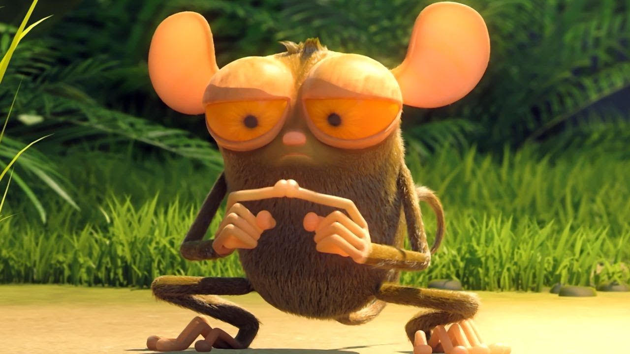 Irresistível | Turma da Floresta | 65' Compilação | Desenhos Animados