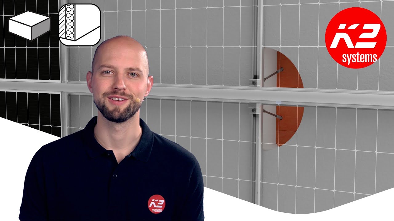 Training WallPV: Beton/Mauerwerk mit WDVS – Montage von PerfoRail M (L03 02 04)