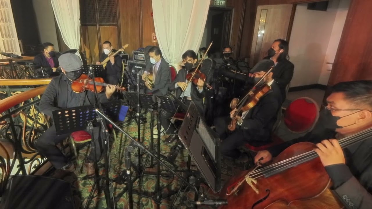 The Manila String Machine Cover of Bohemian Rhapsody by Queen (String Quartet with Rhythm Section)