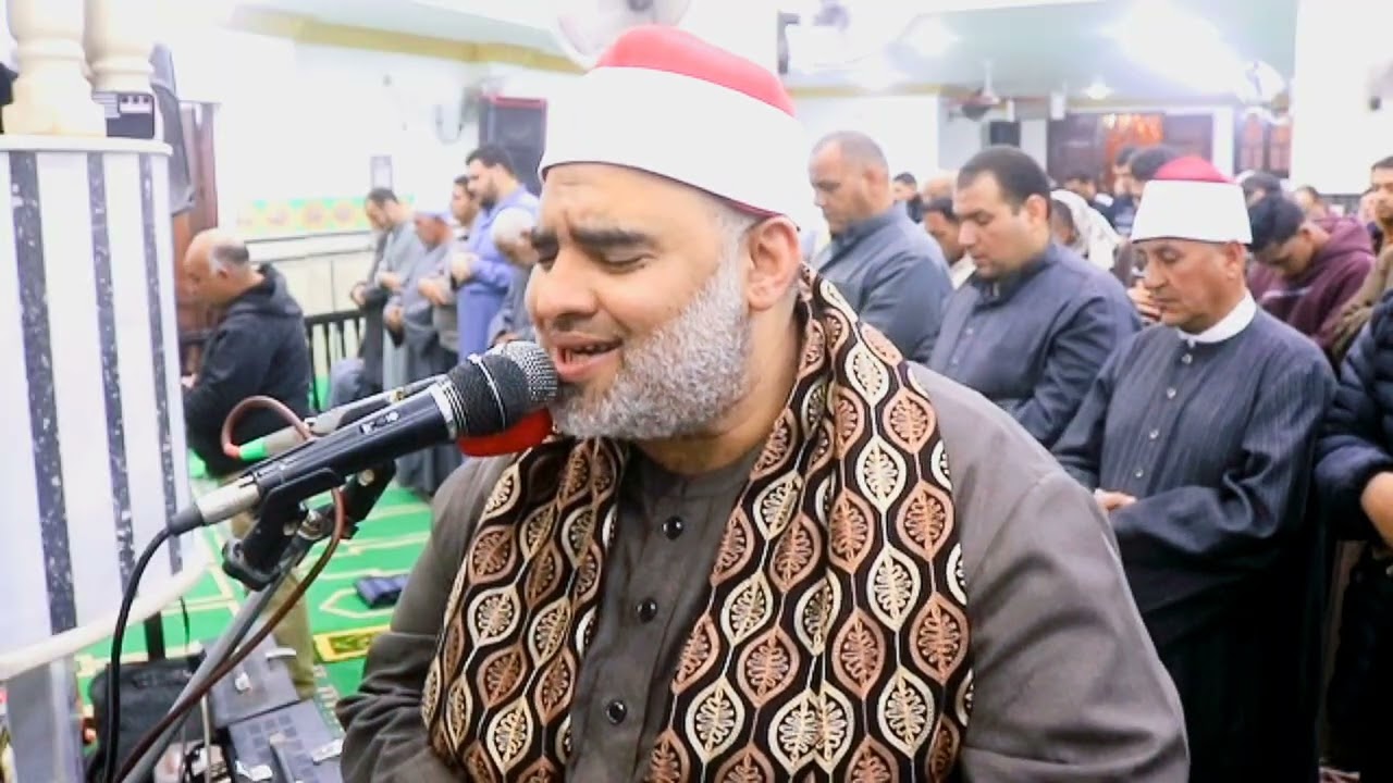 مسجد السلام _ بليفيا _ بني سويف ❤🕌🌙