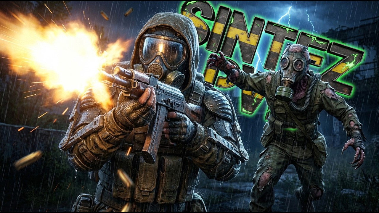 Долг или Свобода? | SINTEZ PVE STALKER