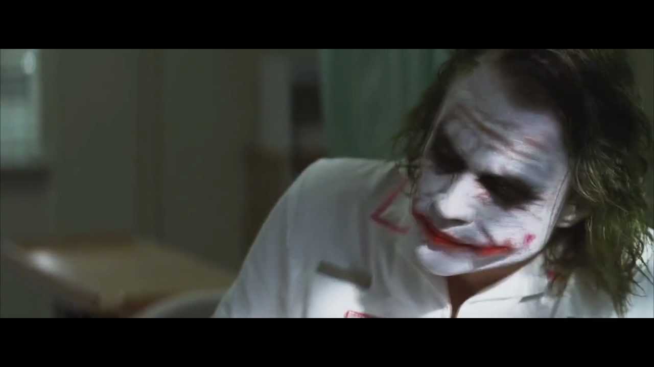 The Dark Knight - Top 10 Quotes