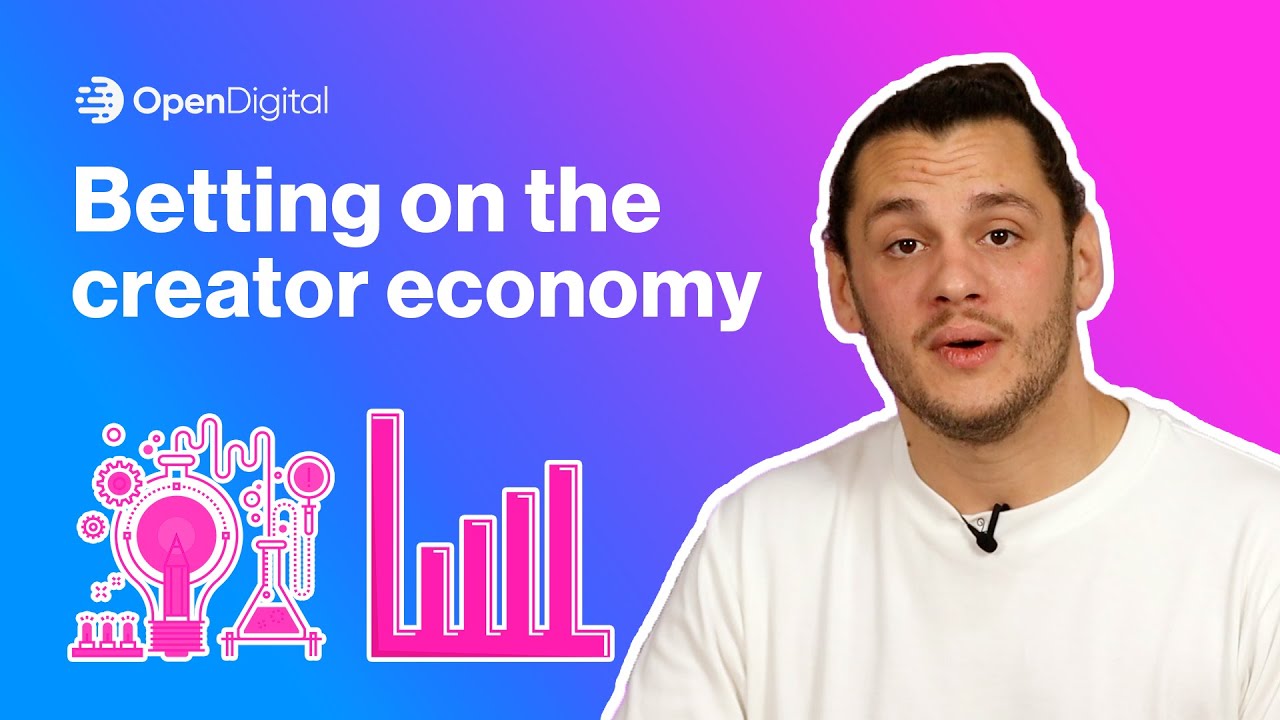 Why We Are Betting On The Creator Economy | Empowering Creators And Fans