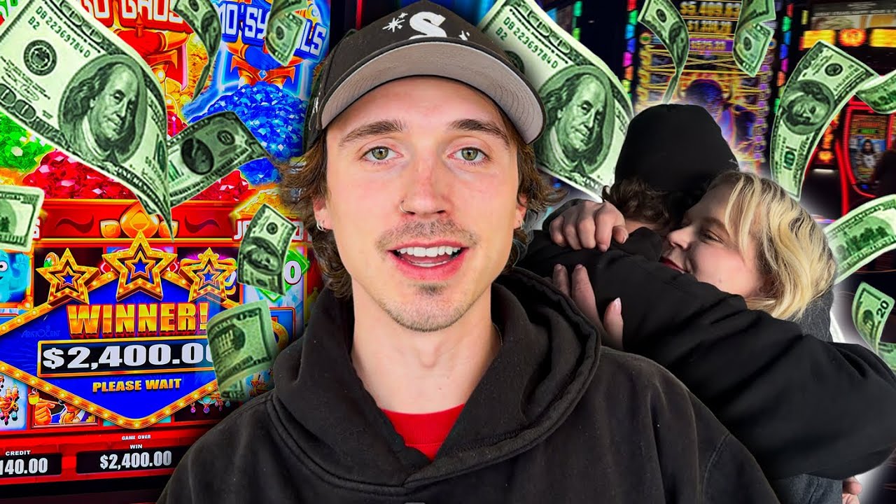 Я погасил ВСЕ долги своей мамы и играл в азартные игры со своей семьей!