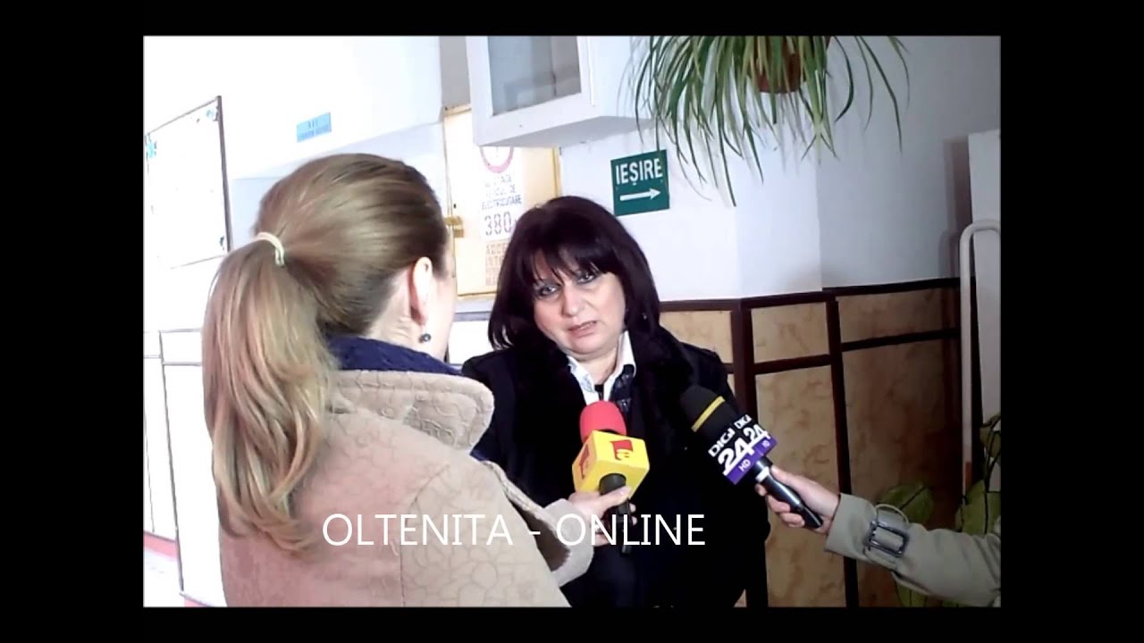 INTERVIU DOAMNA INSPECTOR SCOLAR GENERAL CALARASI