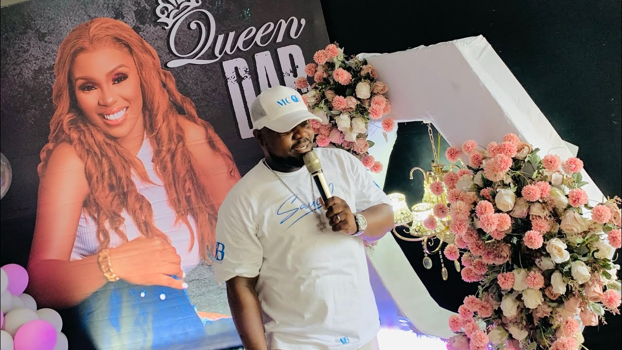 Hosting Queen Dab&rsquo;s Birthday Party 🎉🎉🎉