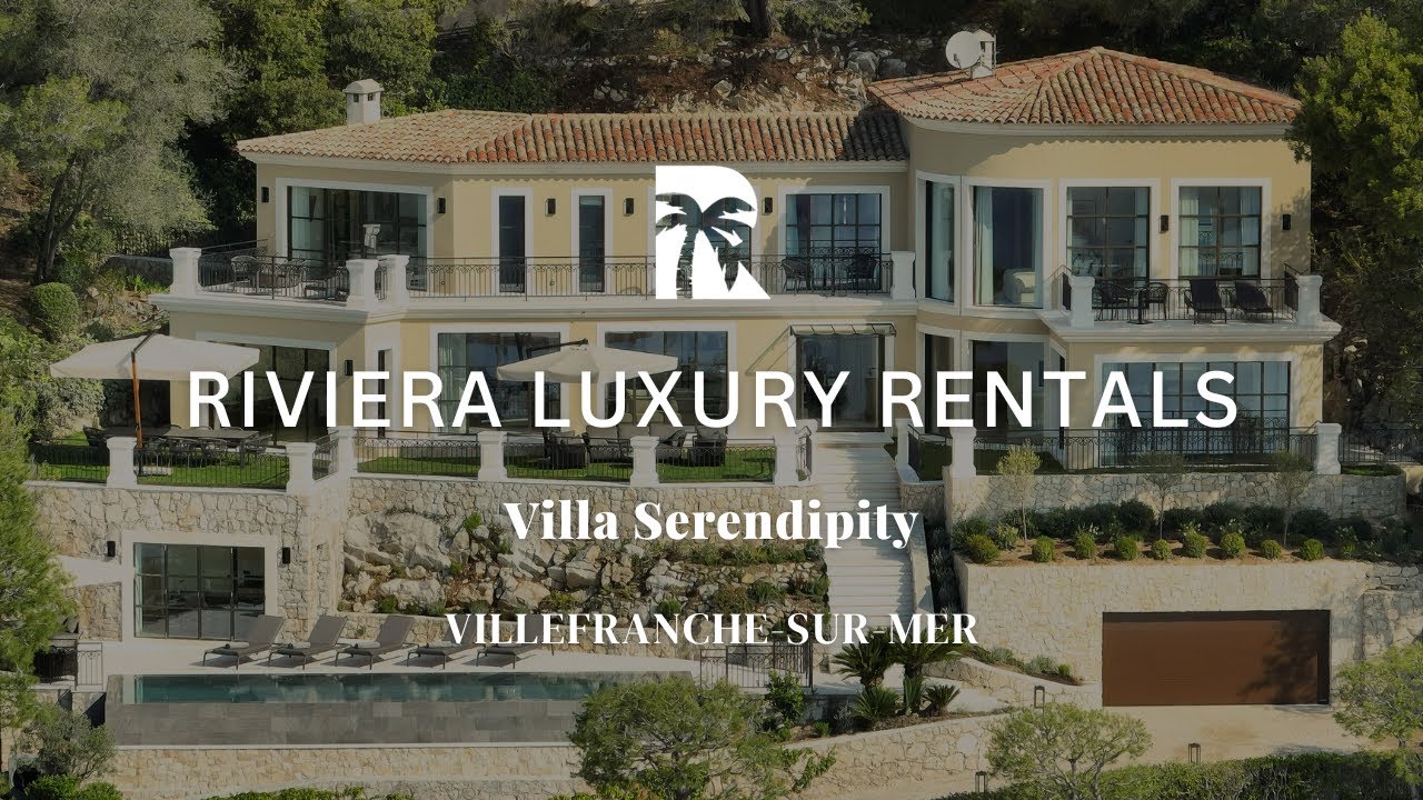 Villa for Rent : Home Tour | Riviera Luxury Rentals | French Riviera