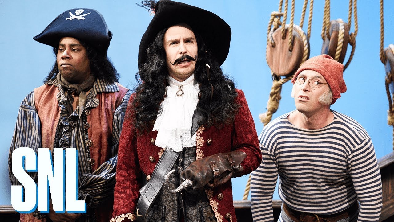 Captain Hook - SNL