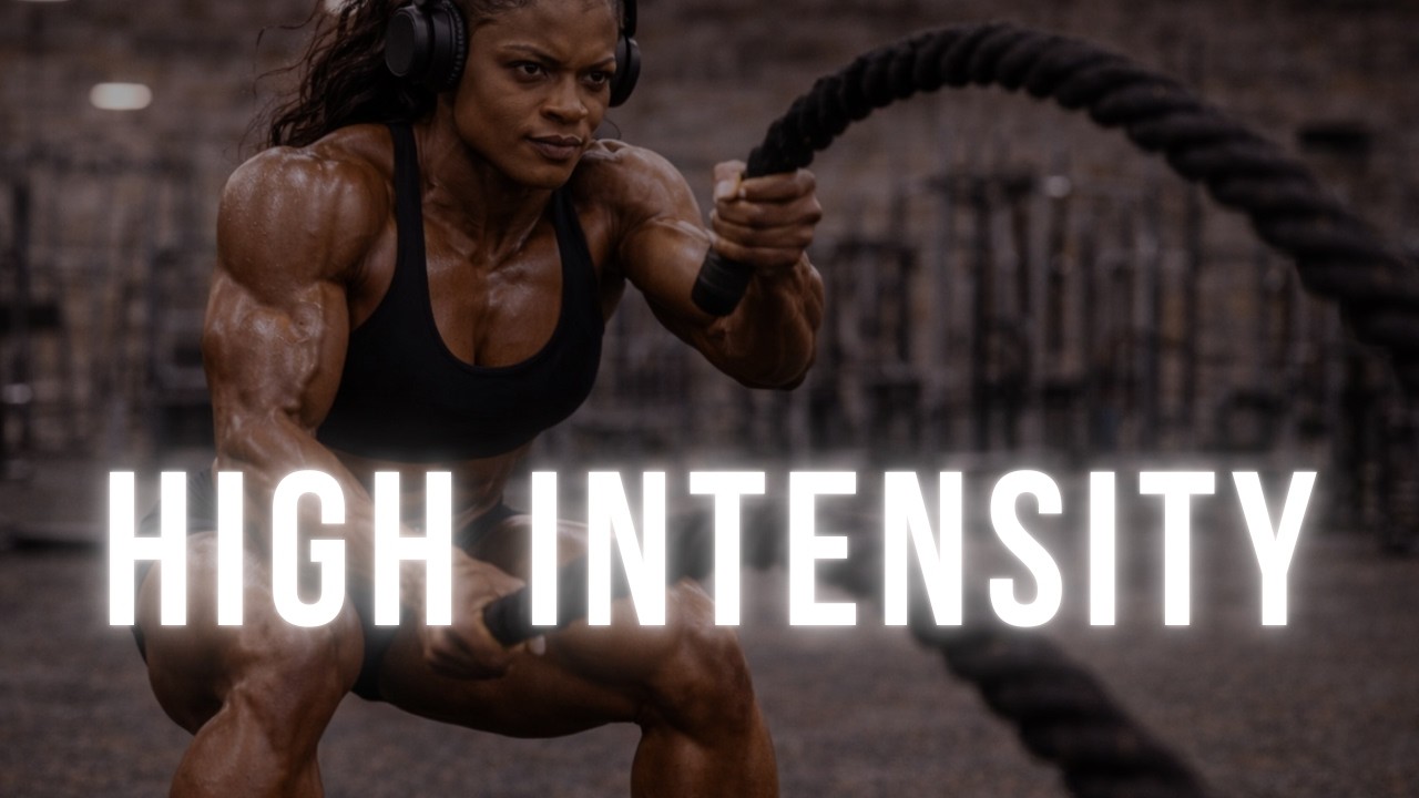 Best Gym Training Music 2026 💀 Extreme Workout Beats for Focus